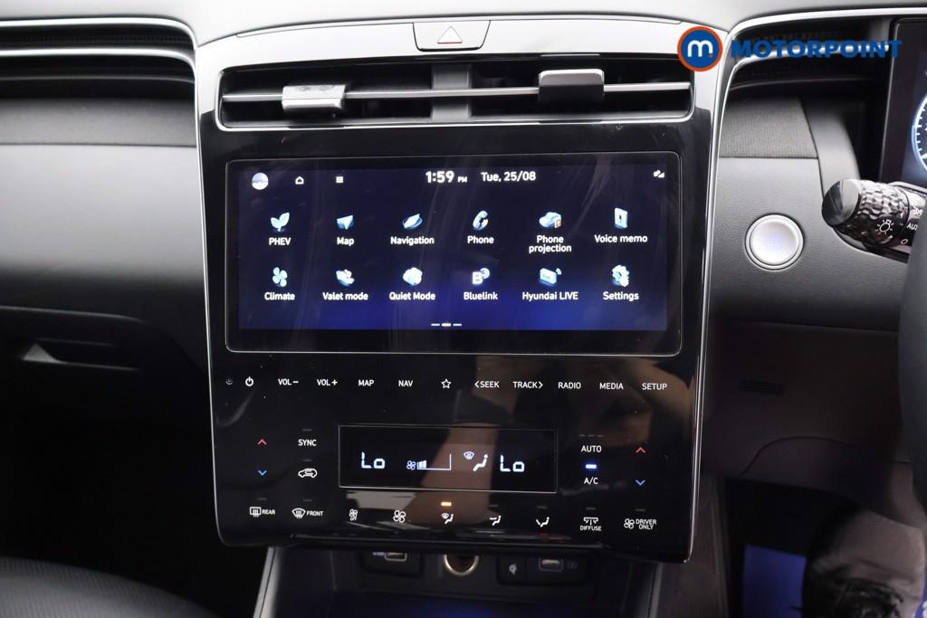 Hyundai Tucson Ultimate Automatic Petrol Plug-In Hybrid SUV - Stock Number (1669654) - 8th supplementary image
