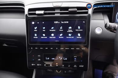 Hyundai Tucson Ultimate Automatic Petrol Plug-In Hybrid SUV - Stock Number (1669654) - 8th supplementary image