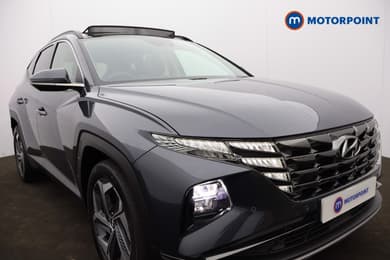 Hyundai Tucson Ultimate Automatic Petrol Plug-In Hybrid SUV - Stock Number (1669654) - 41st supplementary image