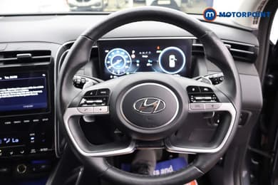 Hyundai Tucson Ultimate Automatic Petrol Plug-In Hybrid SUV - Stock Number (1669654) - 1st supplementary image