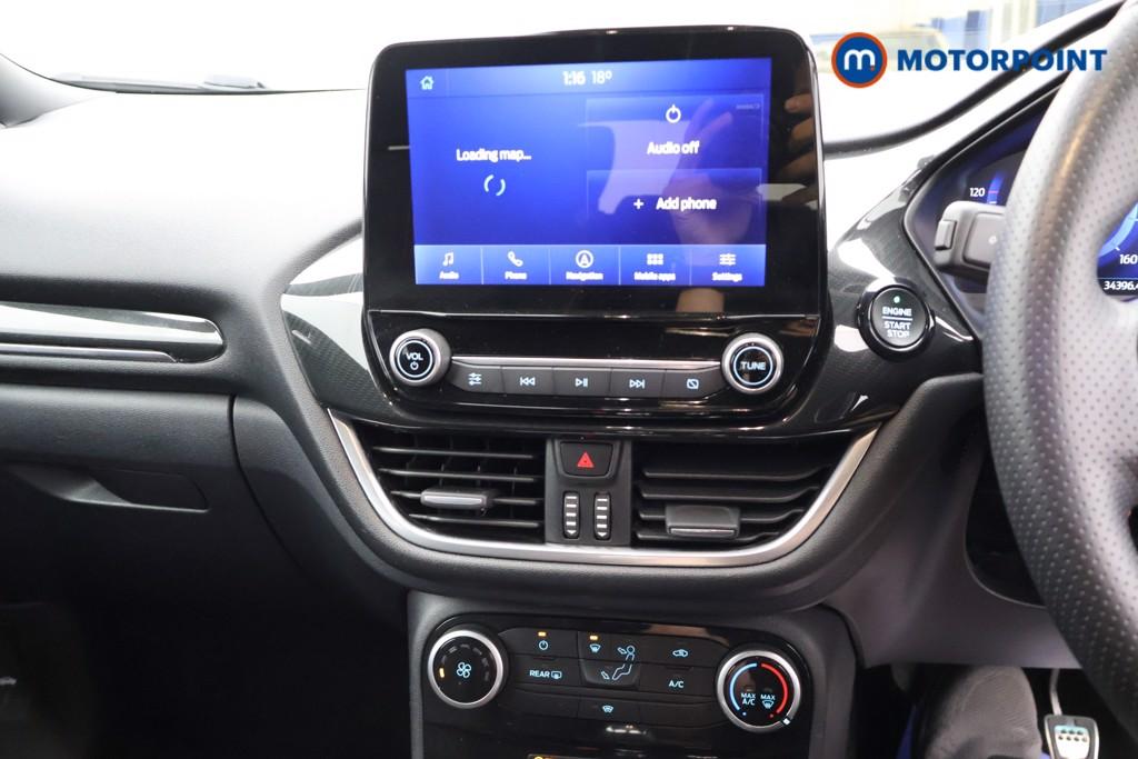 Ford Puma St-Line Manual Petrol SUV - Stock Number (1669669) - 8th supplementary image