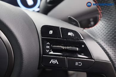 Hyundai Tucson N Line Automatic Petrol-Electric Hybrid SUV - Stock Number (1670093) - 13th supplementary image