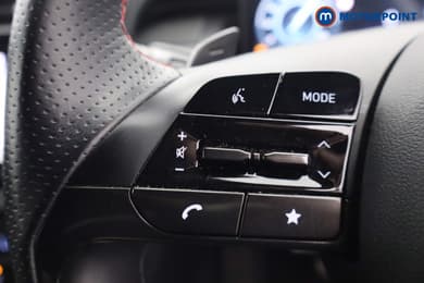 Hyundai Tucson N Line Automatic Petrol-Electric Hybrid SUV - Stock Number (1670093) - 14th supplementary image