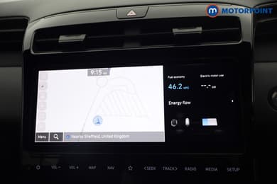 Hyundai Tucson N Line Automatic Petrol-Electric Hybrid SUV - Stock Number (1670093) - 18th supplementary image