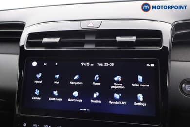 Hyundai Tucson N Line Automatic Petrol-Electric Hybrid SUV - Stock Number (1670093) - 20th supplementary image