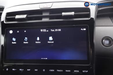 Hyundai Tucson N Line Automatic Petrol-Electric Hybrid SUV - Stock Number (1670093) - 21st supplementary image