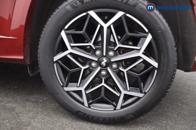 Hyundai Tucson N Line Automatic Petrol-Electric Hybrid SUV - Stock Number (1670093) - 29th supplementary image