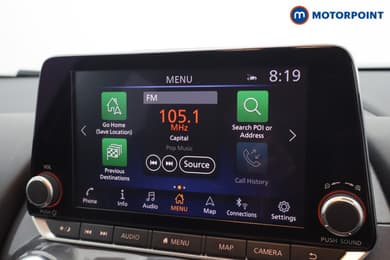 Nissan Juke N-Connecta Automatic Petrol SUV - Stock Number (1670816) - 2nd supplementary image