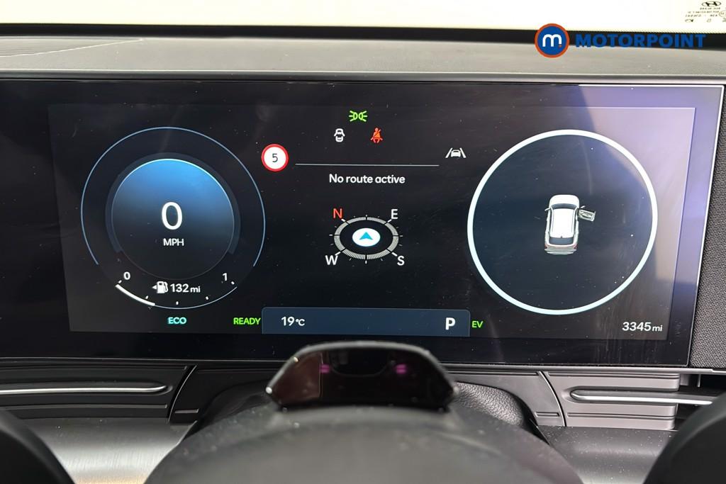 Hyundai Kona Advance Automatic Petrol-Electric Hybrid SUV - Stock Number (1670905) - 8th supplementary image