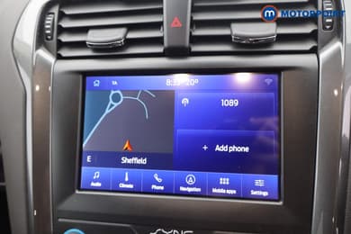 Ford Mondeo Titanium Edition Automatic Petrol-Electric Hybrid Saloon - Stock Number (1671038) - 2nd supplementary image