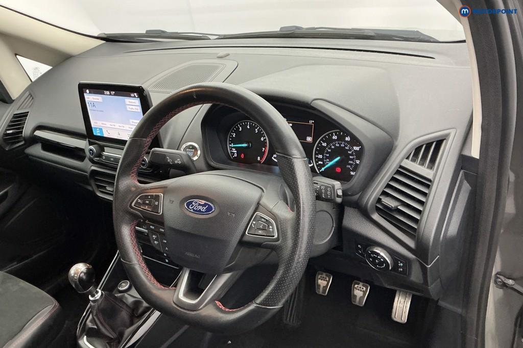 Ford Ecosport St-Line Manual Petrol SUV - Stock Number (1671257) - 8th supplementary image