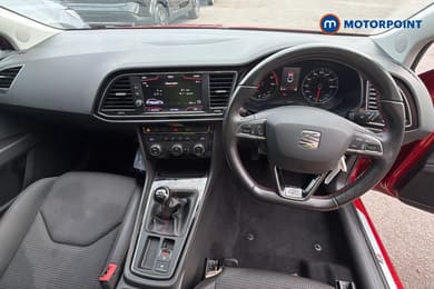 Seat Leon FR Manual Petrol Hatchback - Stock Number (1671336) - 21st supplementary image