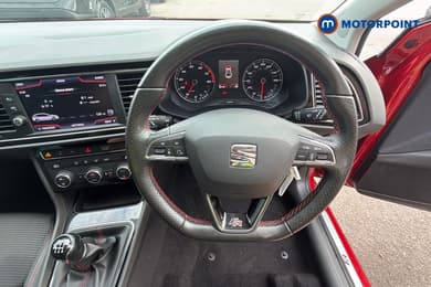 Seat Leon FR Manual Petrol Hatchback - Stock Number (1671336) - 25th supplementary image