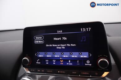 Nissan Juke N-Connecta Automatic Petrol SUV - Stock Number (1671484) - 18th supplementary image