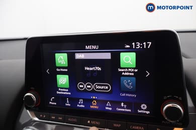 Nissan Juke N-Connecta Automatic Petrol SUV - Stock Number (1671484) - 19th supplementary image