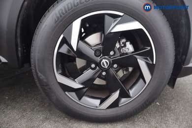 Nissan Juke N-Connecta Automatic Petrol SUV - Stock Number (1671484) - 28th supplementary image