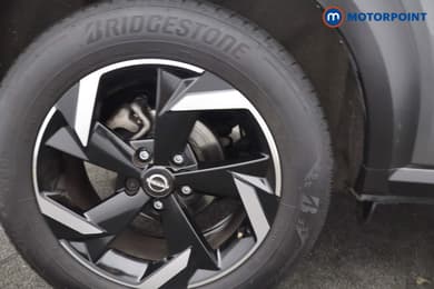 Nissan Juke N-Connecta Automatic Petrol SUV - Stock Number (1671484) - 29th supplementary image