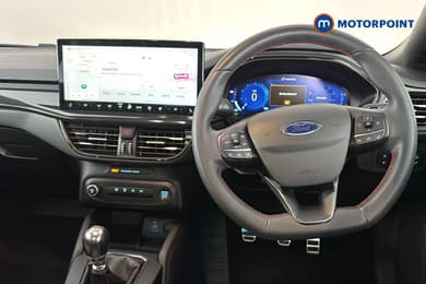 Ford Focus St-Line X Manual Petrol Hatchback - Stock Number (1671510) - 2nd supplementary image