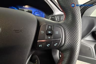 Ford Focus St-Line X Manual Petrol Hatchback - Stock Number (1671510) - 4th supplementary image