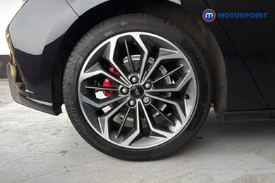 Ford Focus St-Line X Manual Petrol Hatchback - Stock Number (1671510) - 49th supplementary image