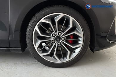 Ford Focus St-Line X Manual Petrol Hatchback - Stock Number (1671510) - 50th supplementary image