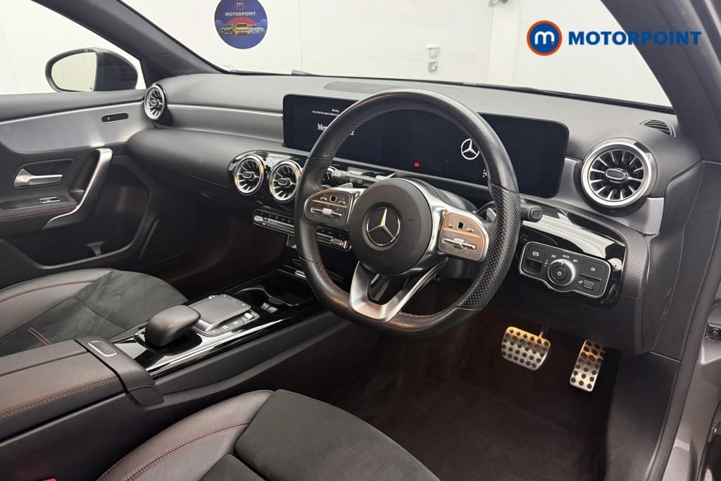 Mercedes-Benz A Class Amg Line Automatic Petrol Hatchback - Stock Number (1671665) - 8th supplementary image