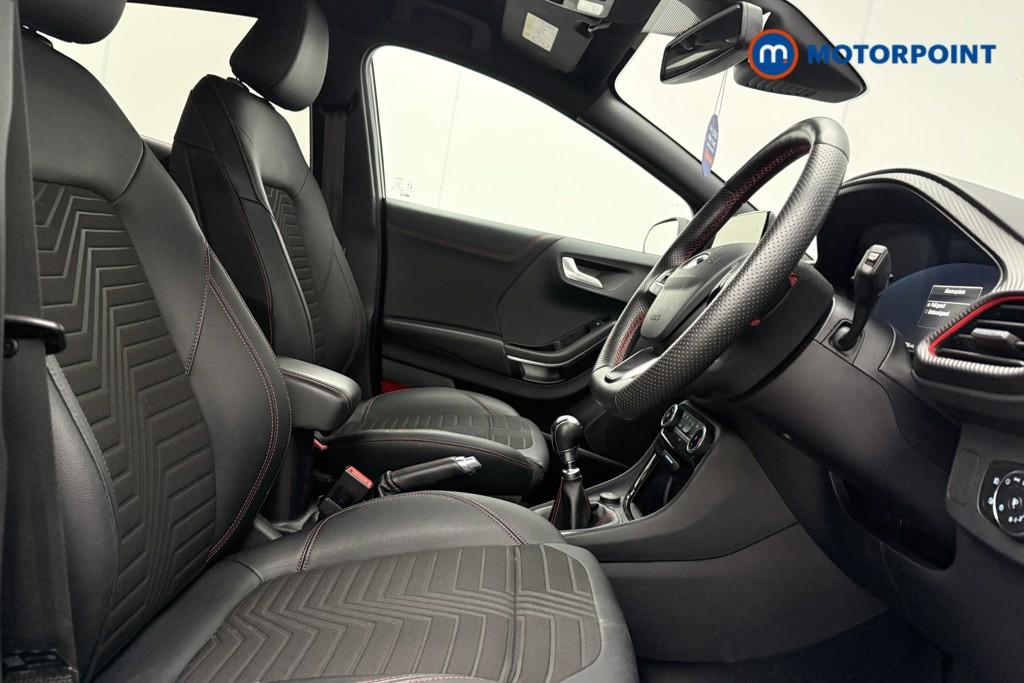 Ford Puma St-Line X Manual Petrol SUV - Stock Number (1671696) - 8th supplementary image