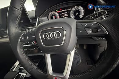Audi Q5 S Line Automatic Petrol Plug-In Hybrid SUV - Stock Number (1671729) - 5th supplementary image