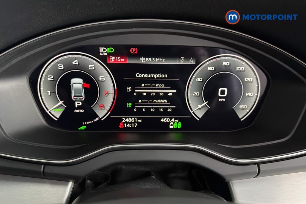Audi Q5 S Line Automatic Petrol Plug-In Hybrid SUV - Stock Number (1671729) - 8th supplementary image
