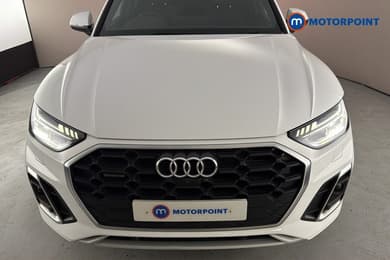 Audi Q5 S Line Automatic Petrol Plug-In Hybrid SUV - Stock Number (1671729) - 51st supplementary image