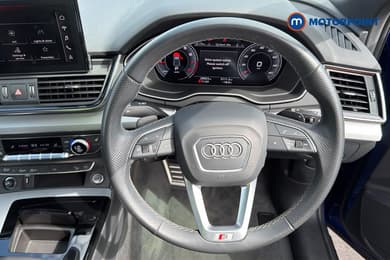 Audi Q5 S Line Automatic Petrol SUV - Stock Number (1671753) - 27th supplementary image