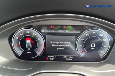 Audi Q5 S Line Automatic Petrol SUV - Stock Number (1671753) - 1st supplementary image