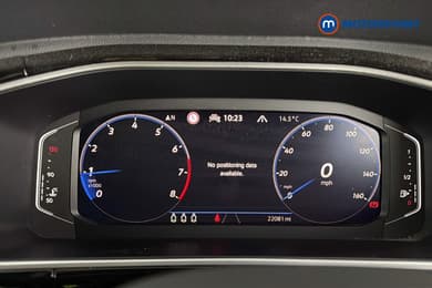 Volkswagen T-Roc R-Line Manual Petrol SUV - Stock Number (1671773) - 8th supplementary image