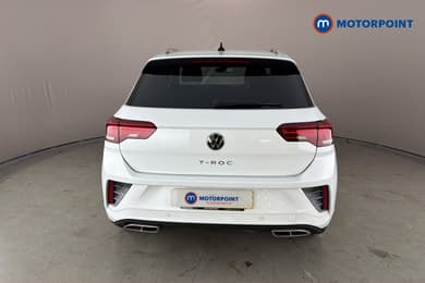 Volkswagen T-Roc R-Line Manual Petrol SUV - Stock Number (1671773) - 37th supplementary image