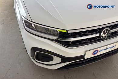 Volkswagen T-Roc R-Line Manual Petrol SUV - Stock Number (1671773) - 44th supplementary image