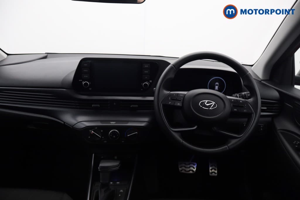 Hyundai Bayon Se Connect Automatic Petrol SUV - Stock Number (1671832) - 8th supplementary image