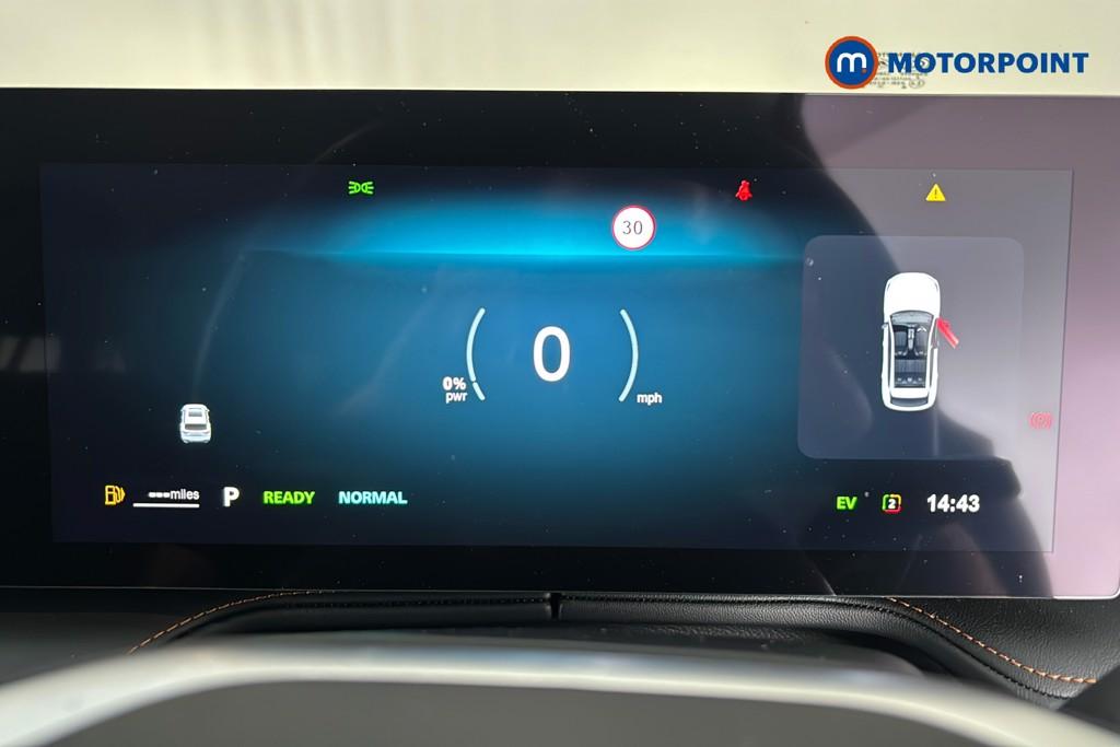 Mg Motor Uk HS Trophy Automatic Petrol-Electric Hybrid SUV - Stock Number (1672522) - 8th supplementary image