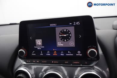 Nissan Juke N-Connecta Manual Petrol SUV - Stock Number (1672626) - 19th supplementary image