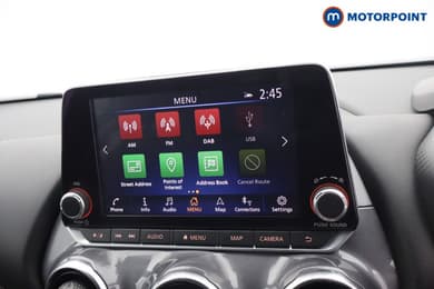 Nissan Juke N-Connecta Manual Petrol SUV - Stock Number (1672626) - 20th supplementary image