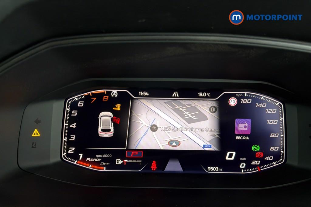 Cupra Formentor V2 Automatic Petrol SUV - Stock Number (1673089) - 8th supplementary image