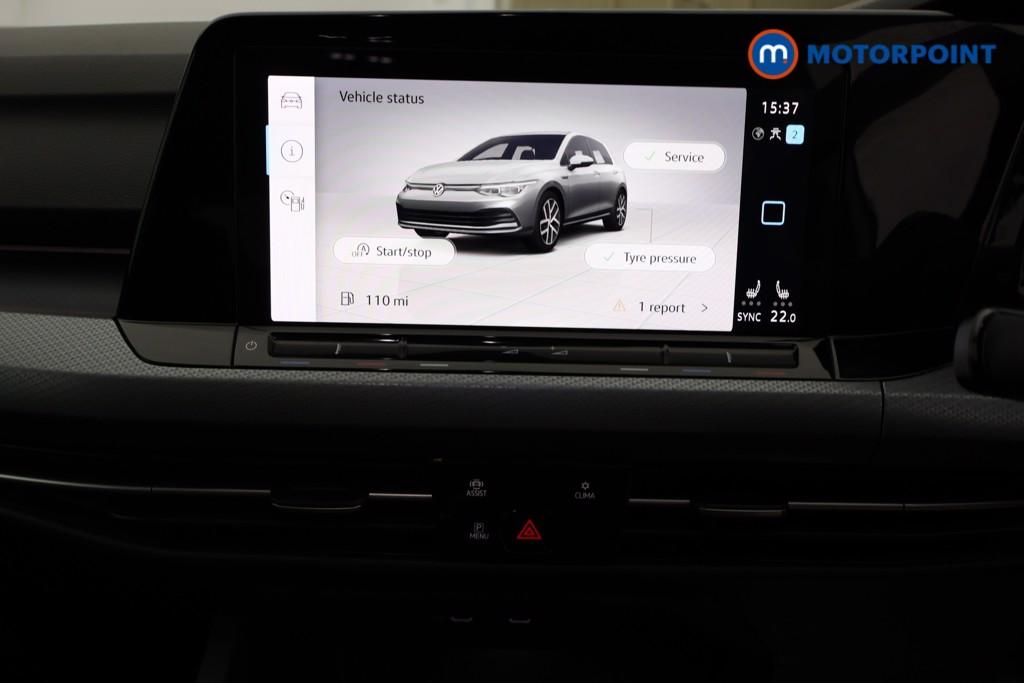 Volkswagen Golf Active Automatic Petrol Hatchback - Stock Number (1673235) - 8th supplementary image