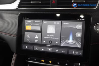 Mg Motor Uk ZS Trophy Ev Automatic Electric SUV - Stock Number (1648718) - 6th supplementary image