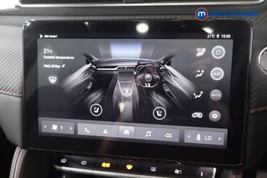 Mg Motor Uk ZS Trophy Ev Automatic Electric SUV - Stock Number (1648718) - 10th supplementary image