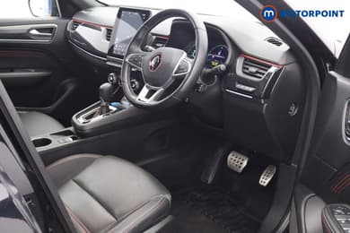 Renault Arkana R.S. Line Automatic Petrol-Electric Hybrid SUV - Stock Number (1652200) - 2nd supplementary image