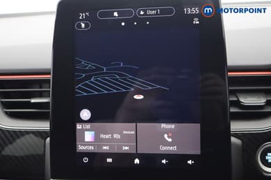 Renault Arkana R.S. Line Automatic Petrol-Electric Hybrid SUV - Stock Number (1652200) - 4th supplementary image