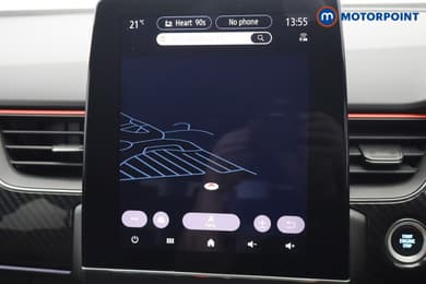 Renault Arkana R.S. Line Automatic Petrol-Electric Hybrid SUV - Stock Number (1652200) - 5th supplementary image
