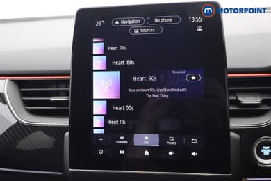 Renault Arkana R.S. Line Automatic Petrol-Electric Hybrid SUV - Stock Number (1652200) - 6th supplementary image