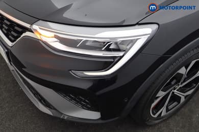 Renault Arkana R.S. Line Automatic Petrol-Electric Hybrid SUV - Stock Number (1652200) - 21st supplementary image