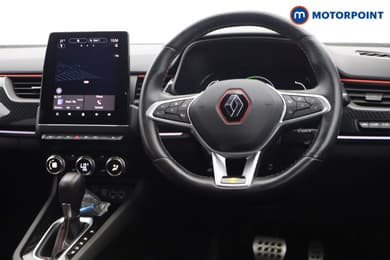 Renault Arkana R.S. Line Automatic Petrol-Electric Hybrid SUV - Stock Number (1652200) - 1st supplementary image