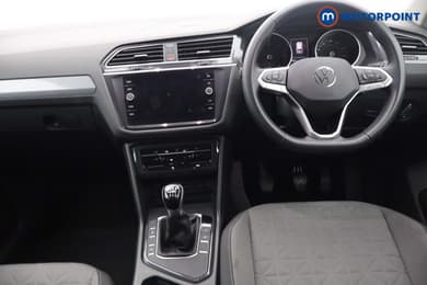 Volkswagen Tiguan Life Manual Diesel SUV - Stock Number (1658353) - 7th supplementary image
